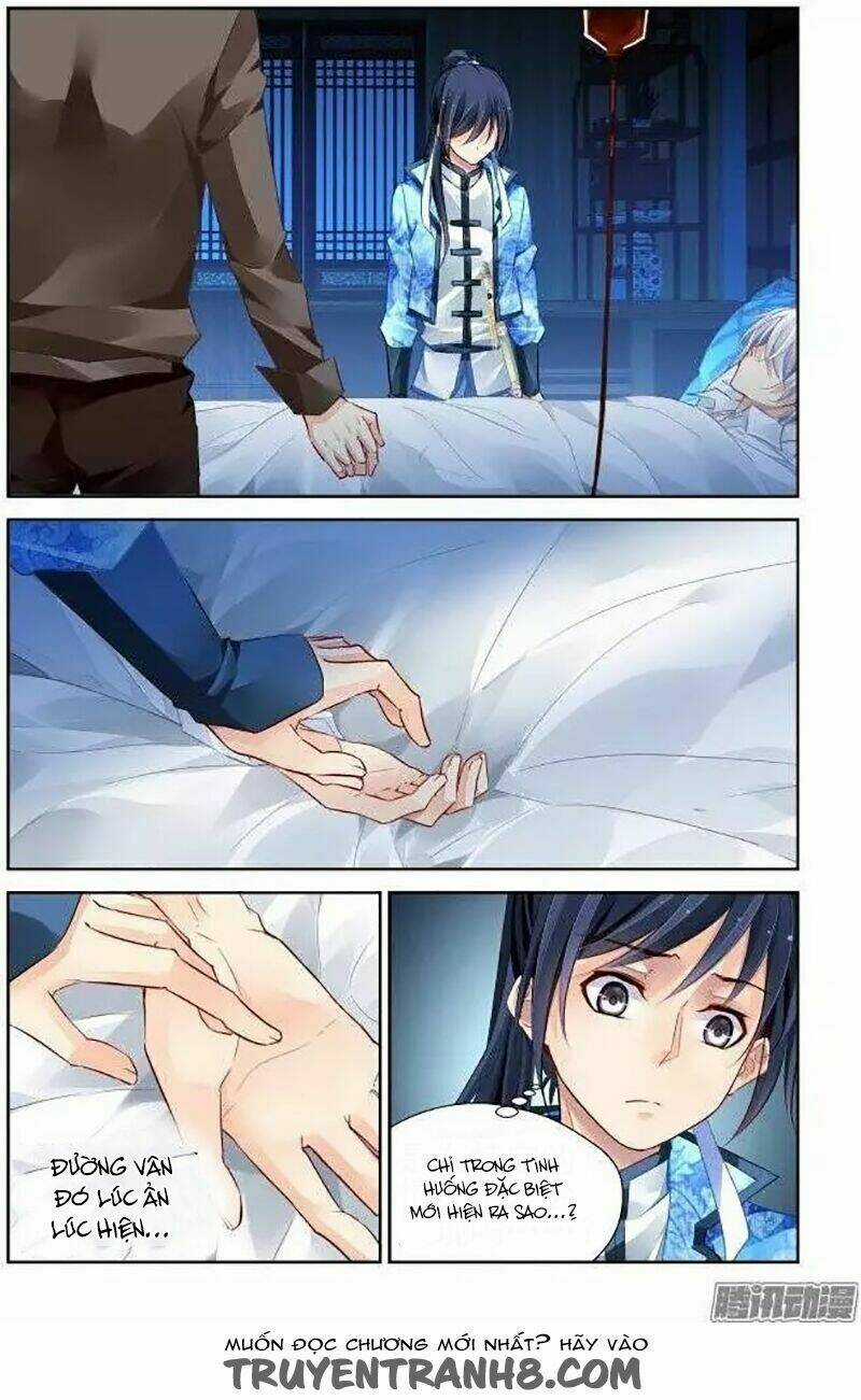 Linh Khiết - Chapter 217 - Trang 4