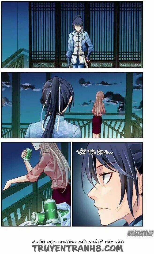 Linh Khiết - Chapter 217 - Trang 10