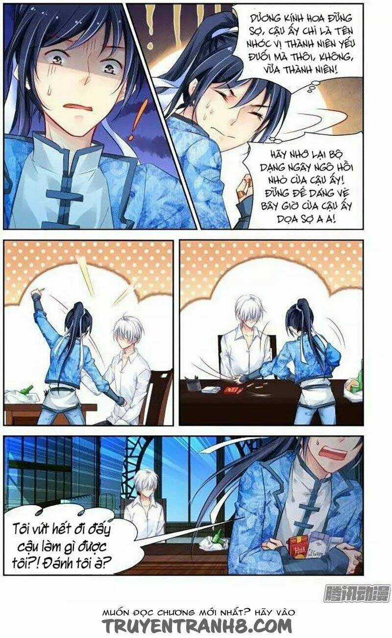 Linh Khiết - Chapter 218 - Trang 11