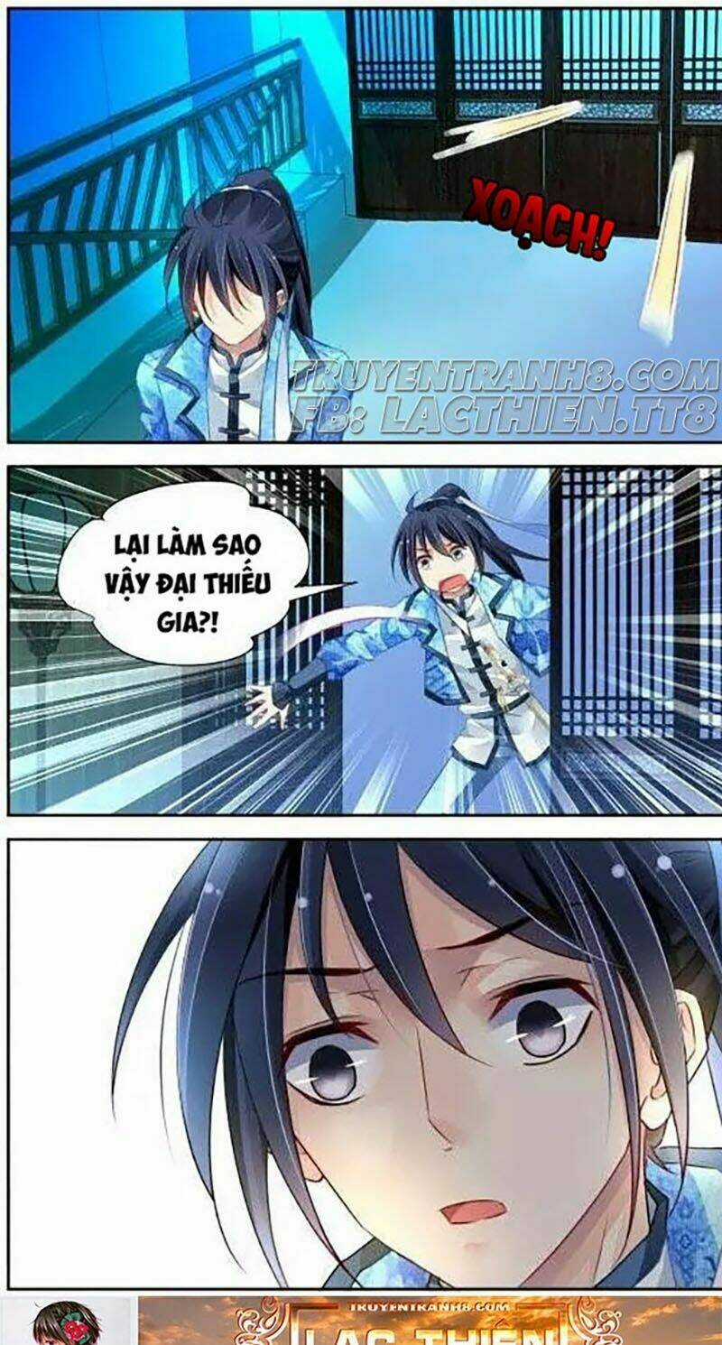 Linh Khiết - Chapter 218 - Trang 13