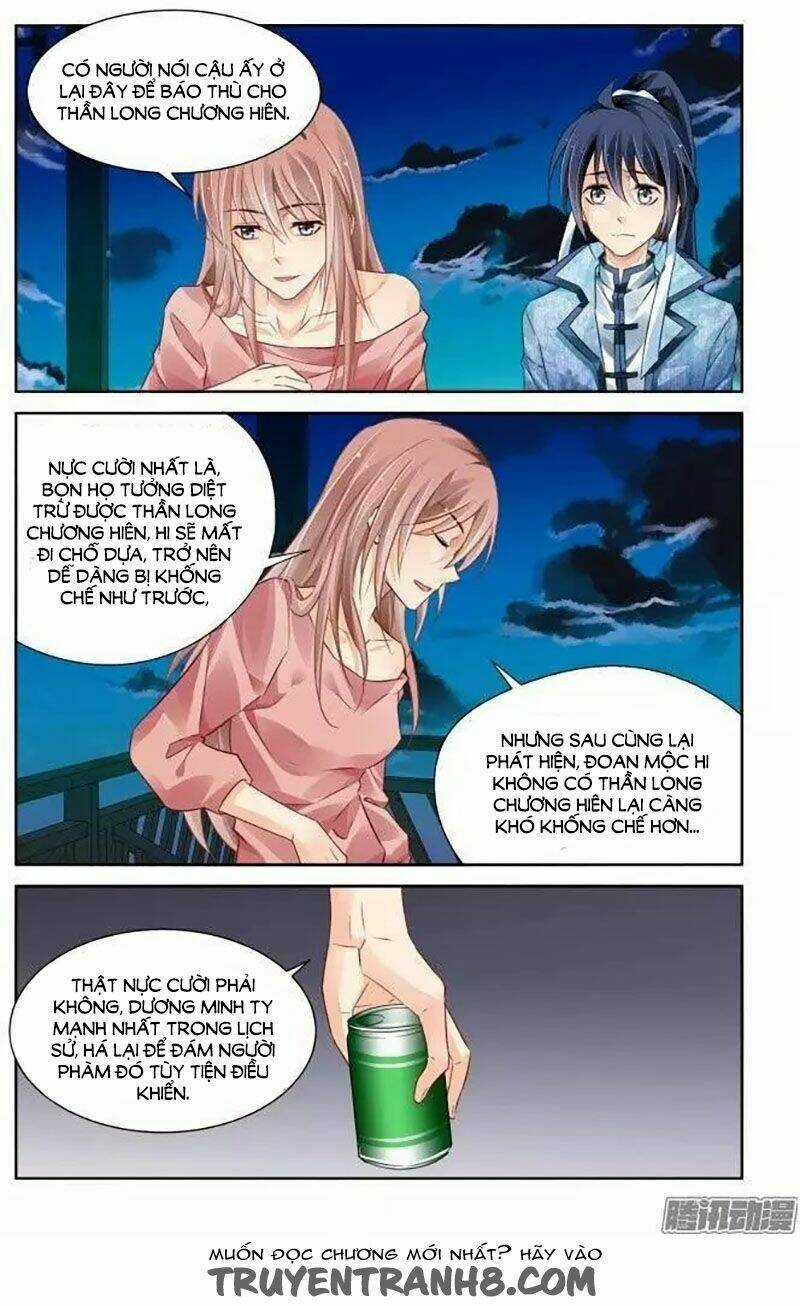 Linh Khiết - Chapter 218 - Trang 5