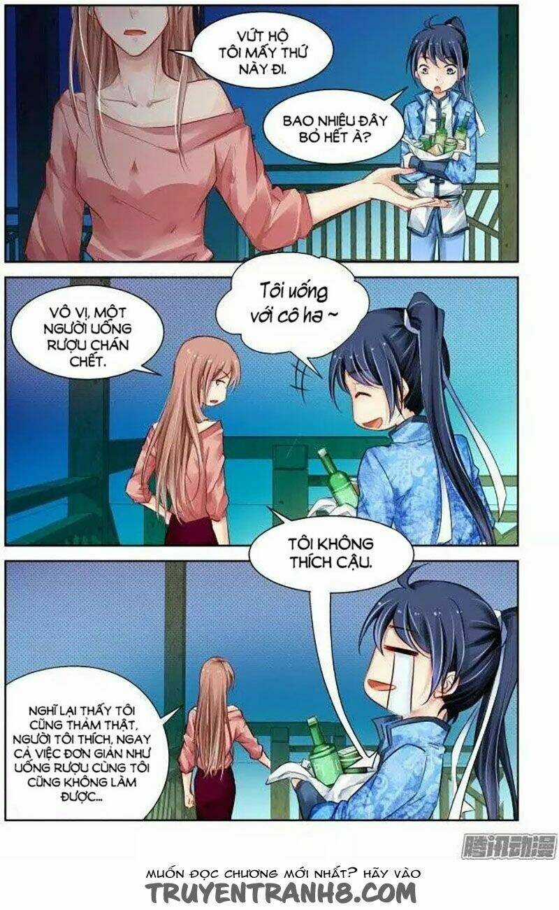 Linh Khiết - Chapter 218 - Trang 8