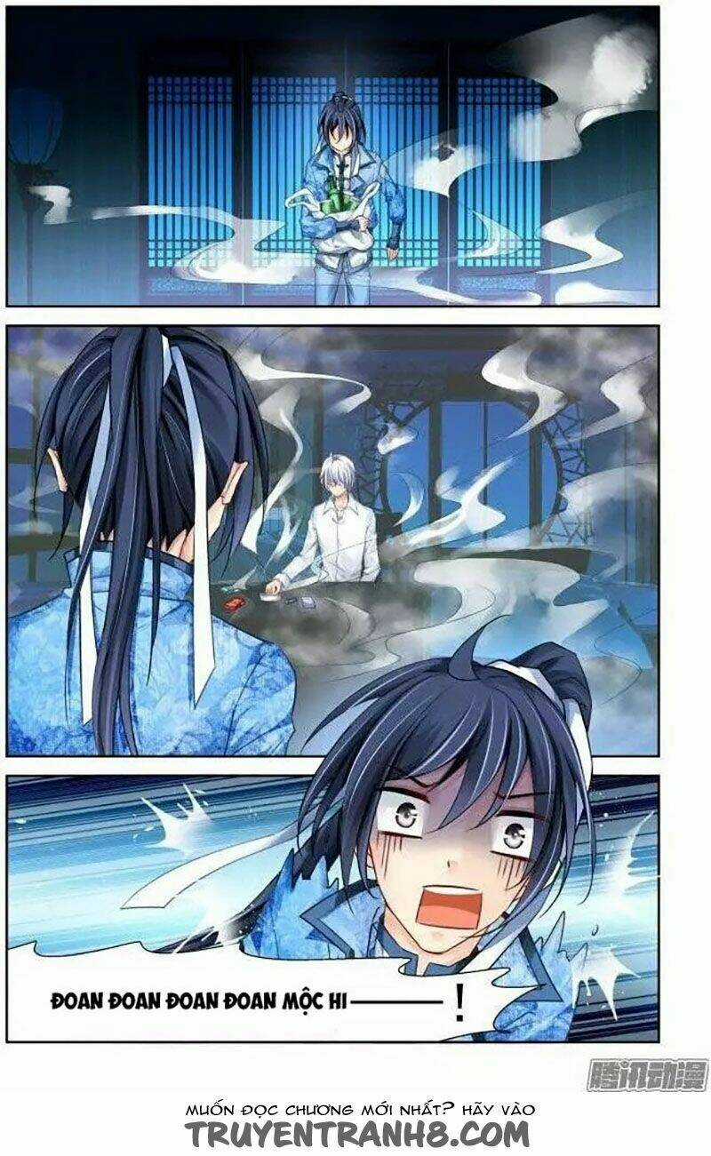 Linh Khiết - Chapter 218 - Trang 9