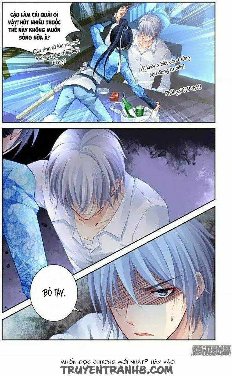 Linh Khiết - Chapter 218 - Trang 10