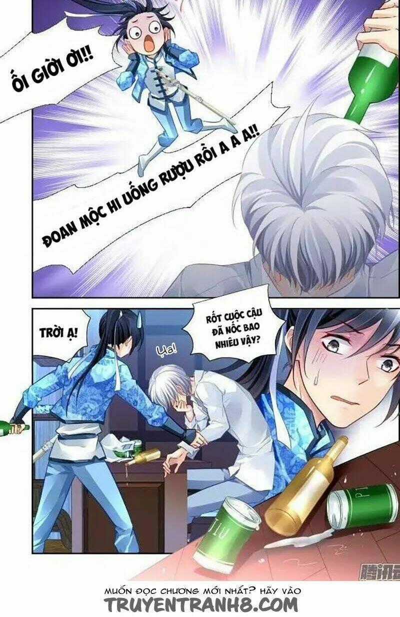 Linh Khiết - Chapter 219 - Trang 2