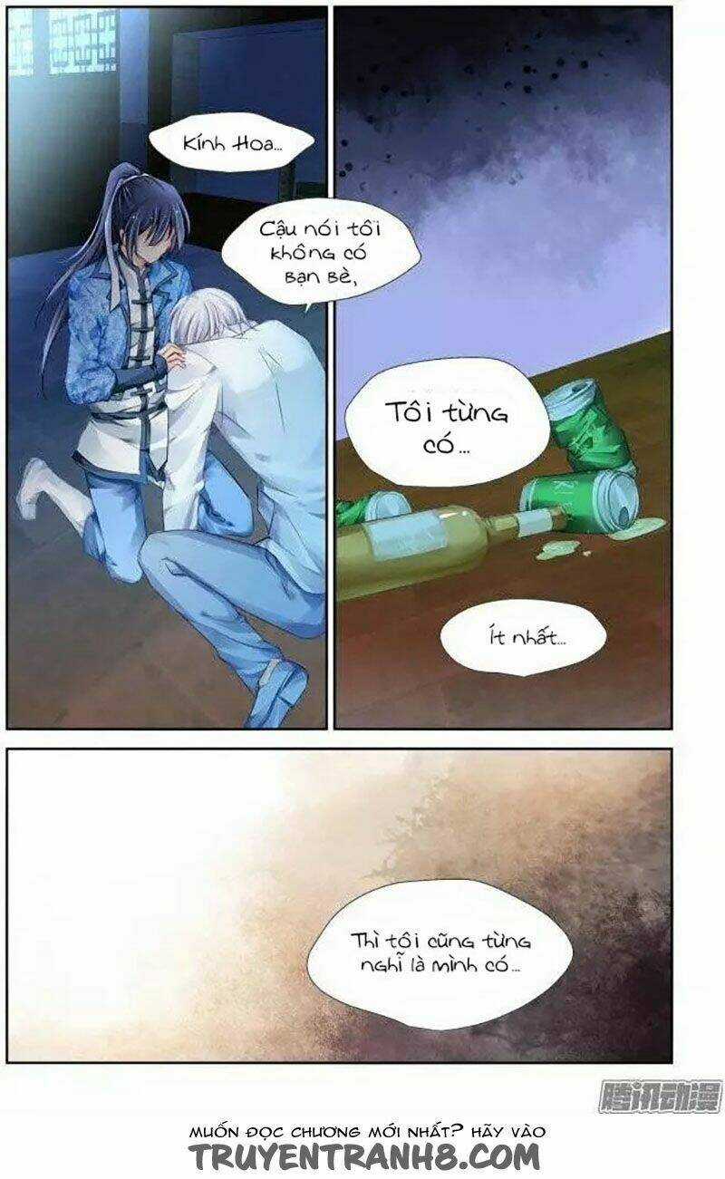 Linh Khiết - Chapter 219 - Trang 11