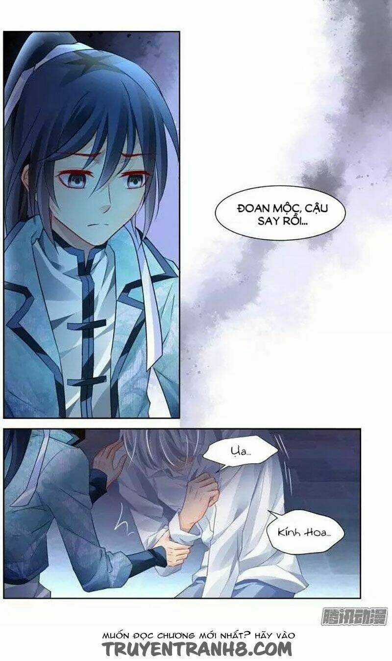 Linh Khiết - Chapter 219 - Trang 12