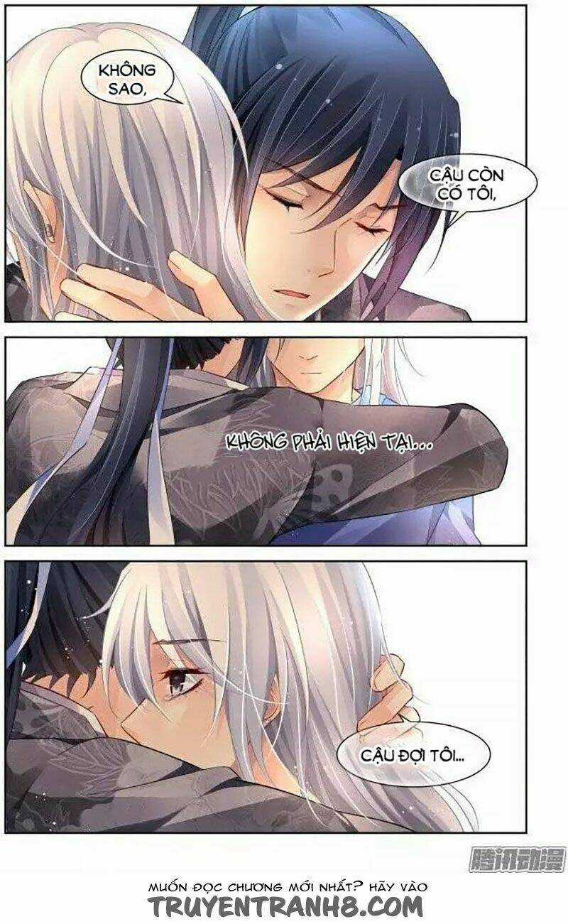 Linh Khiết - Chapter 219 - Trang 17