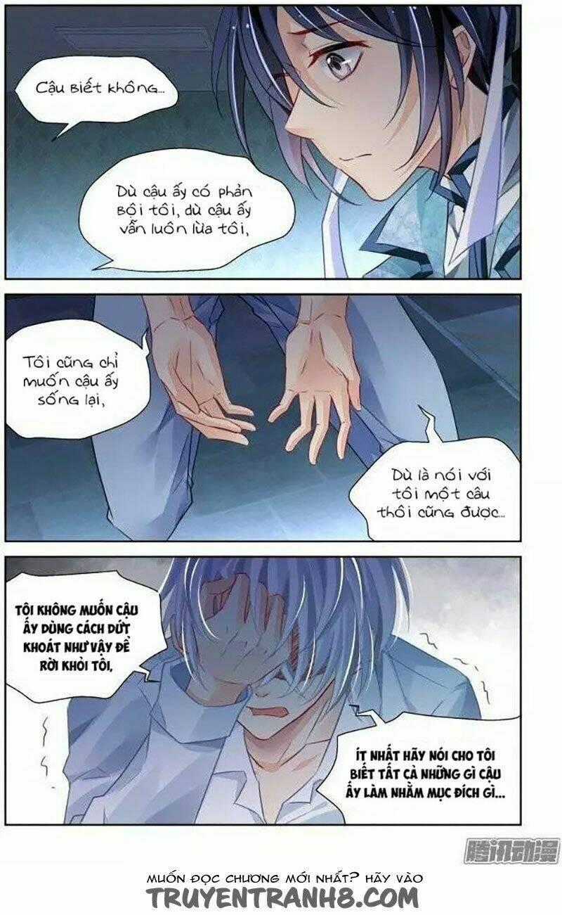 Linh Khiết - Chapter 219 - Trang 20