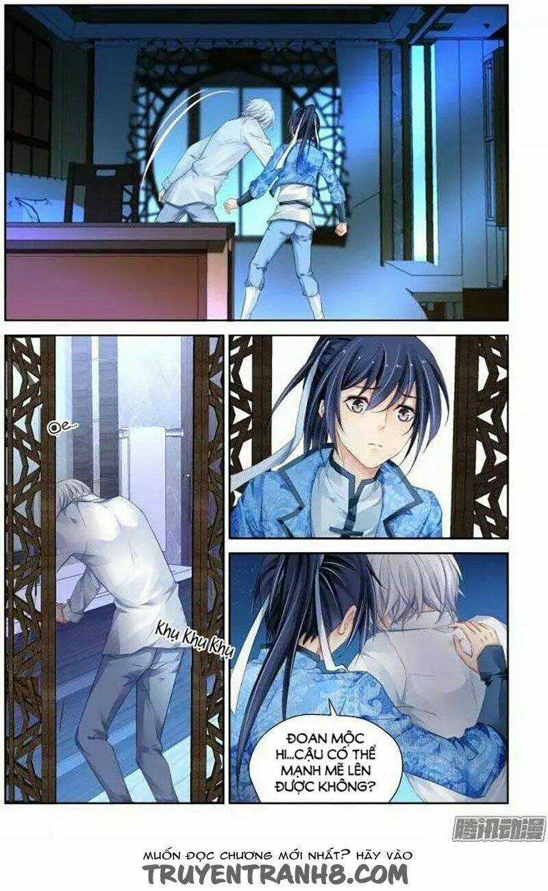 Linh Khiết - Chapter 219 - Trang 3