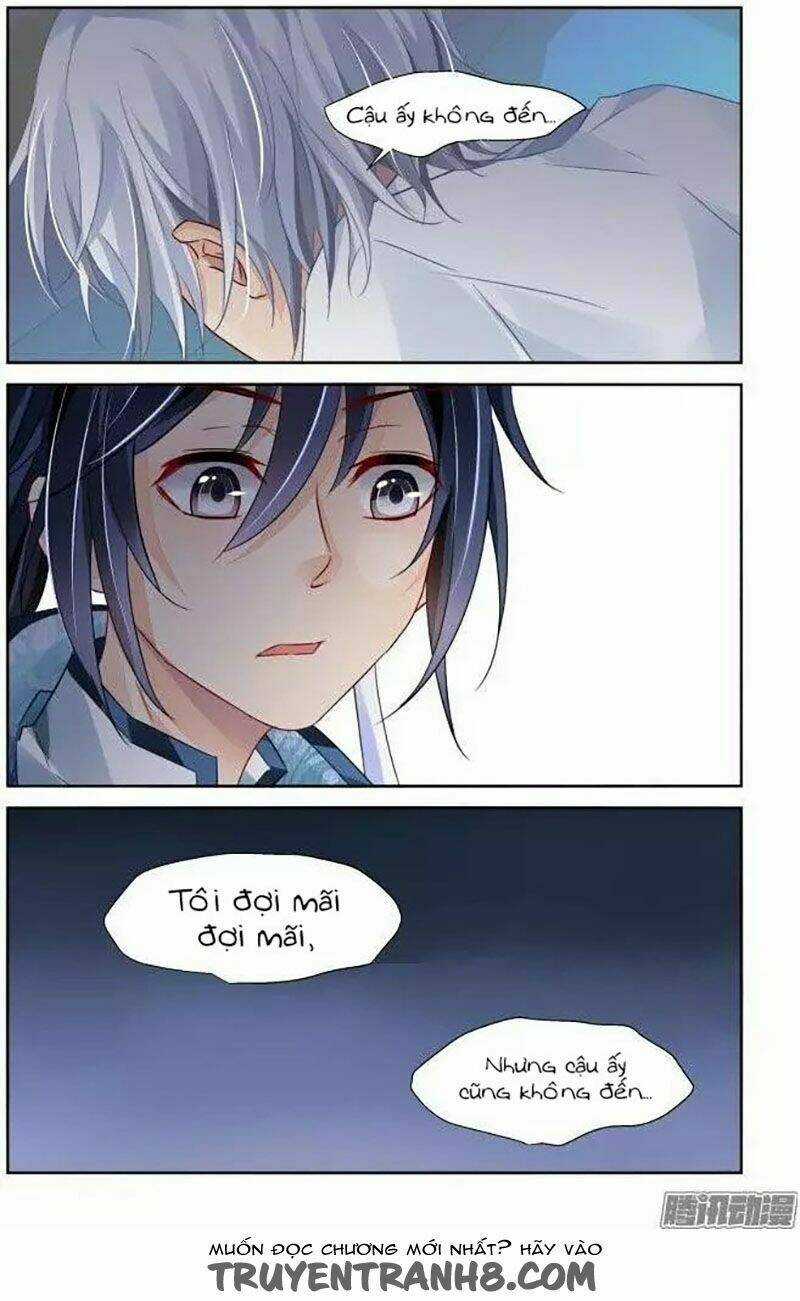 Linh Khiết - Chapter 219 - Trang 4