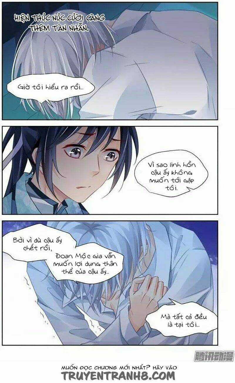 Linh Khiết - Chapter 219 - Trang 6