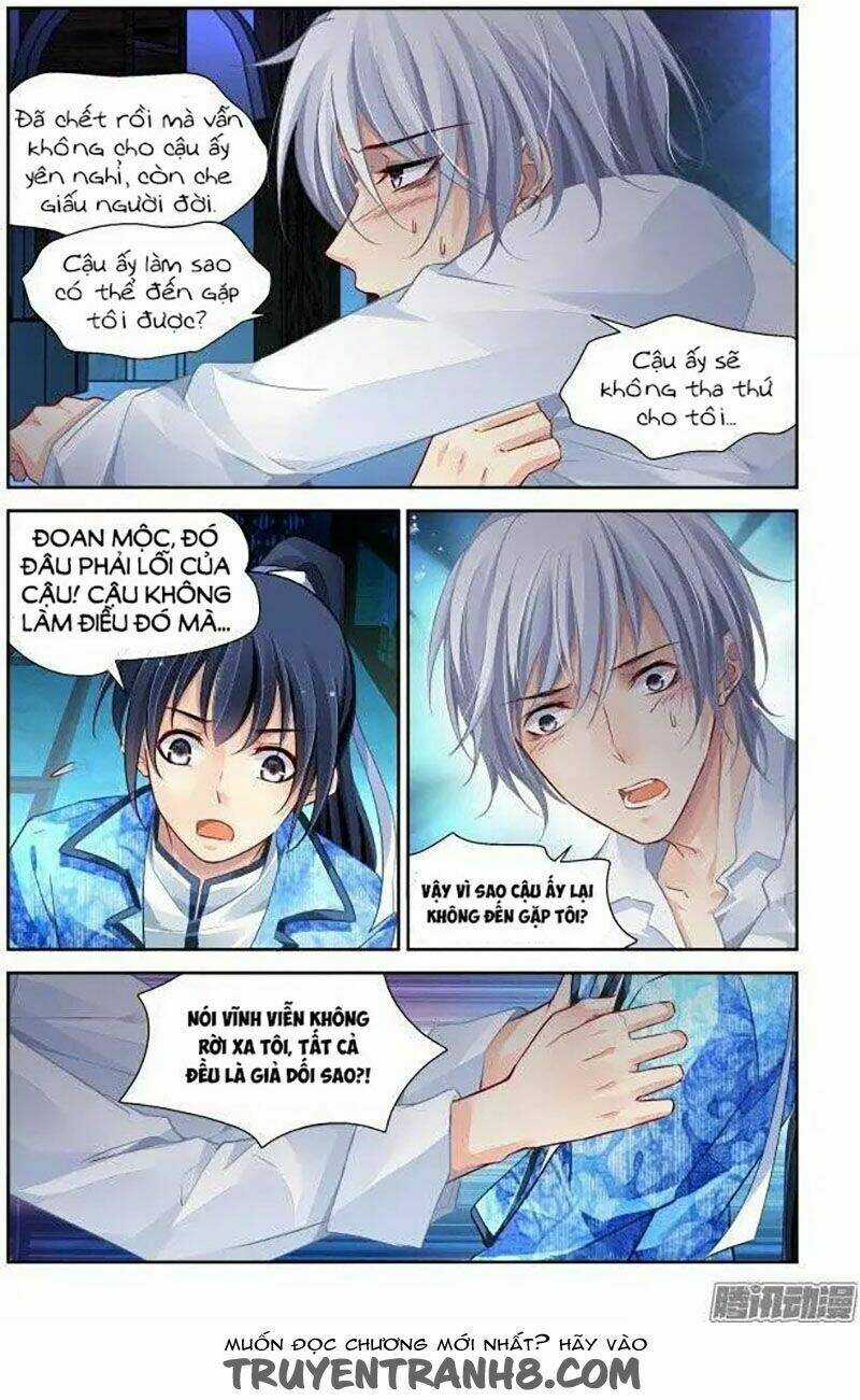 Linh Khiết - Chapter 219 - Trang 7