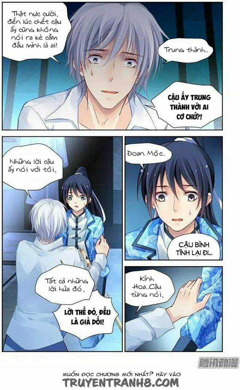 Linh Khiết - Chapter 219 - Trang 8