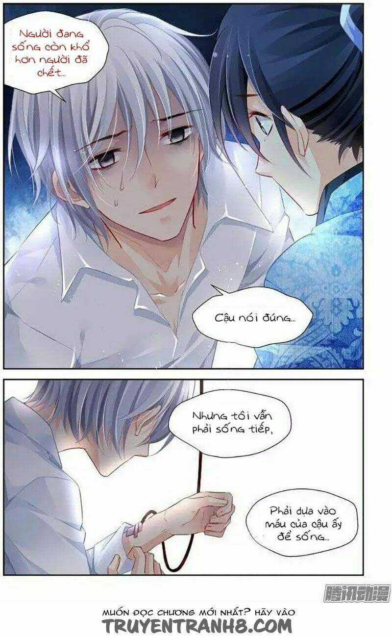 Linh Khiết - Chapter 219 - Trang 9