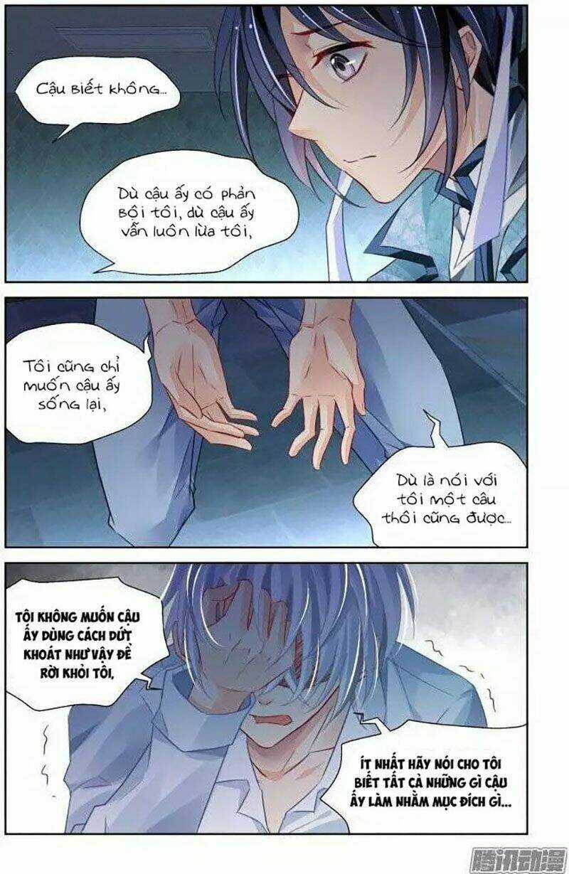 Linh Khiết - Chapter 219 - Trang 10