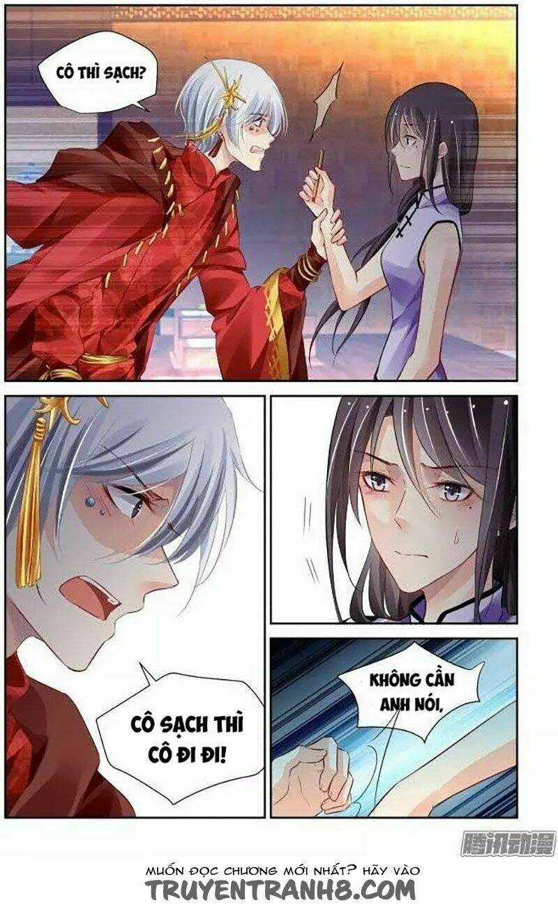 Linh Khiết - Chapter 220 - Trang 12