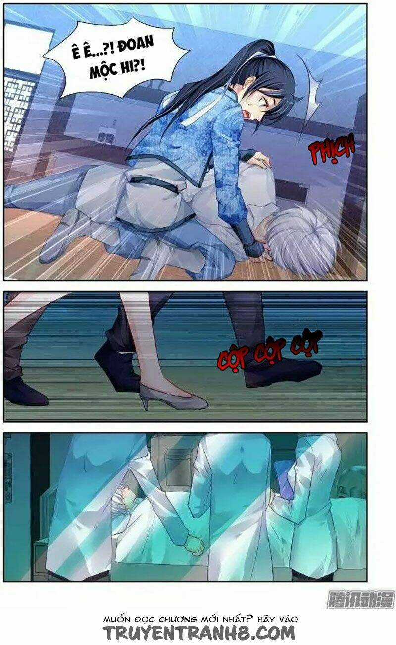 Linh Khiết - Chapter 220 - Trang 3