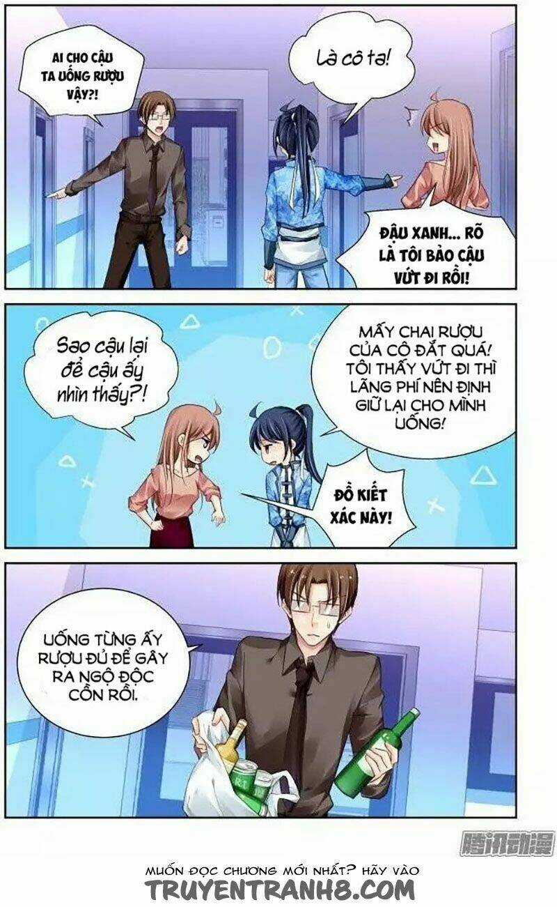 Linh Khiết - Chapter 220 - Trang 4