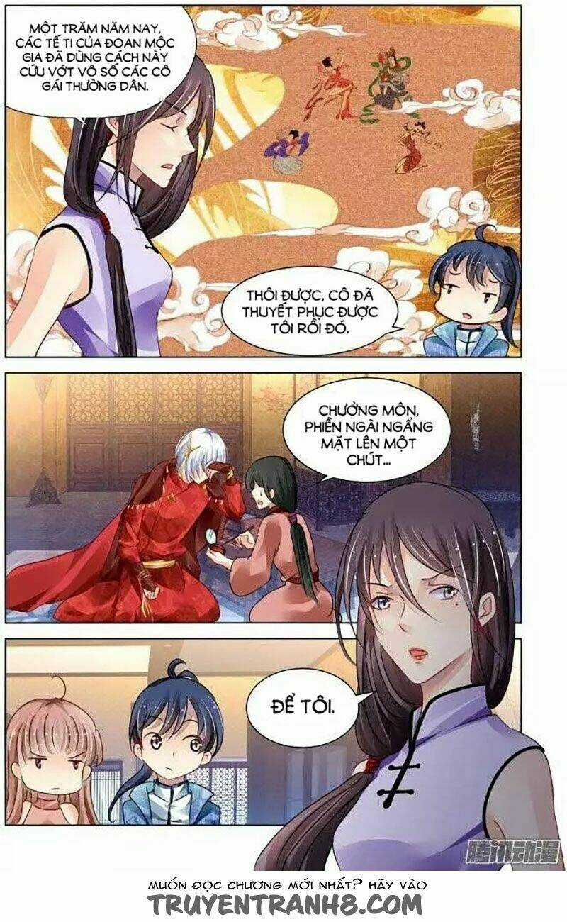 Linh Khiết - Chapter 220 - Trang 9