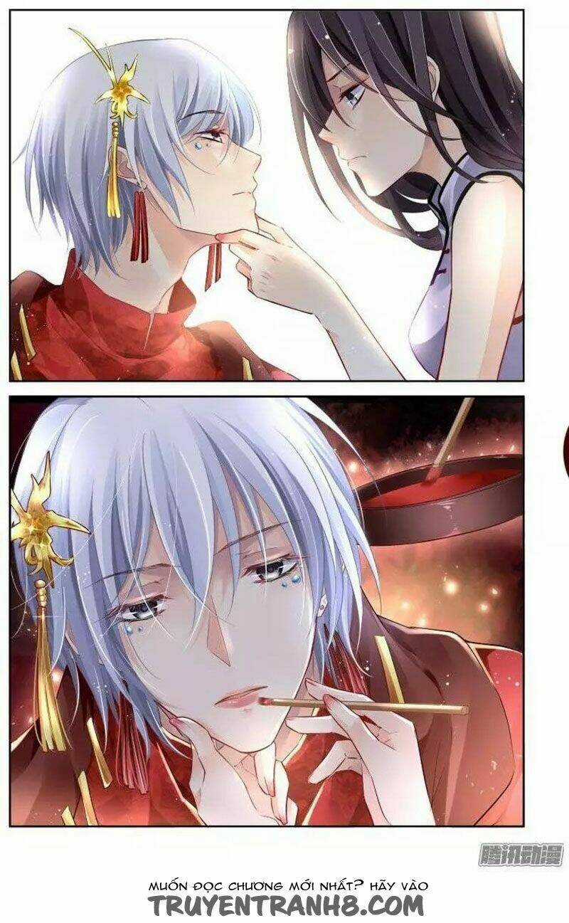 Linh Khiết - Chapter 220 - Trang 10