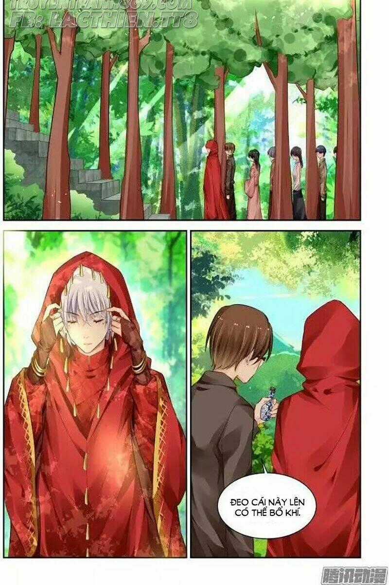 Linh Khiết - Chapter 221 - Trang 2