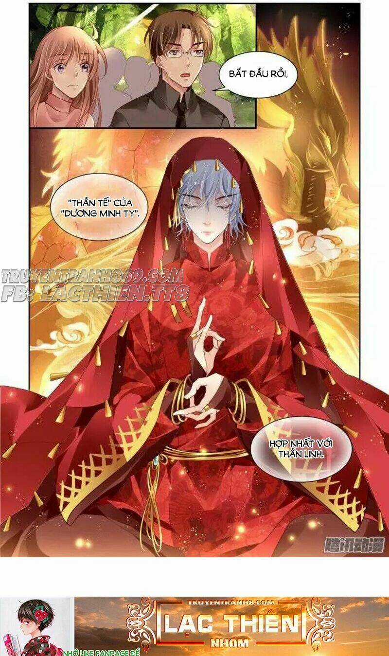 Linh Khiết - Chapter 221 - Trang 12