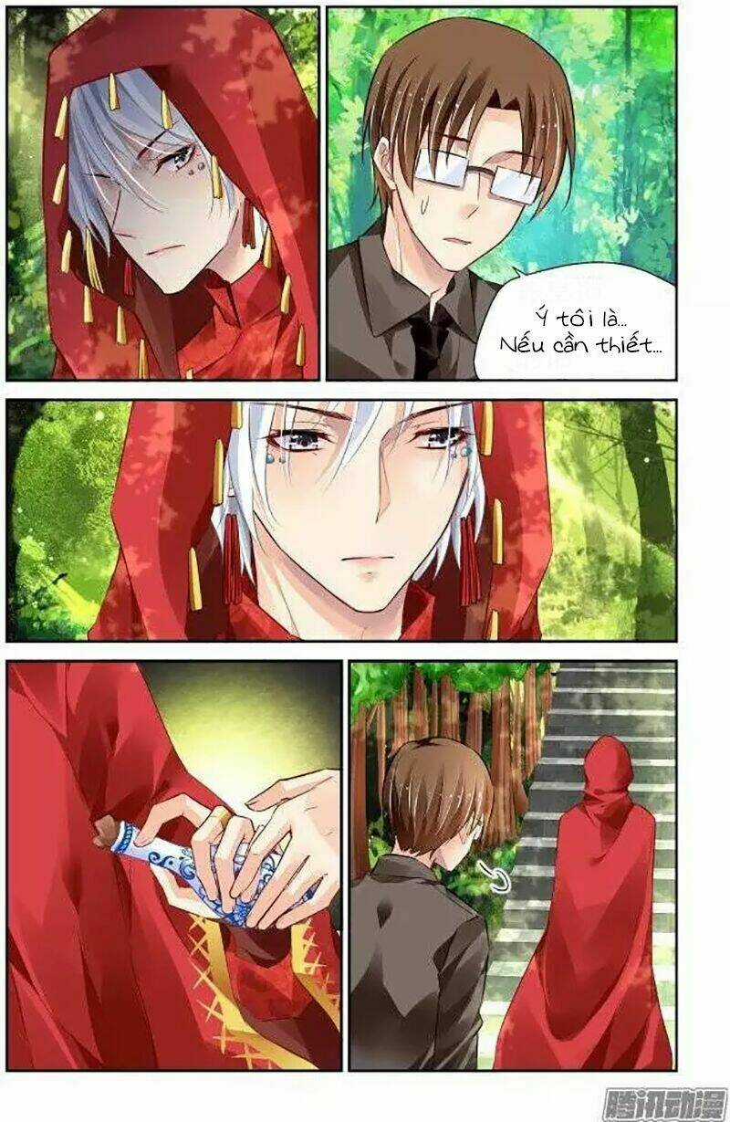 Linh Khiết - Chapter 221 - Trang 3