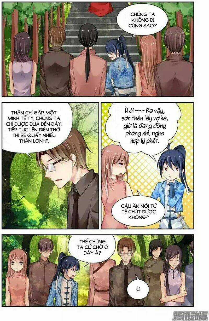 Linh Khiết - Chapter 221 - Trang 4