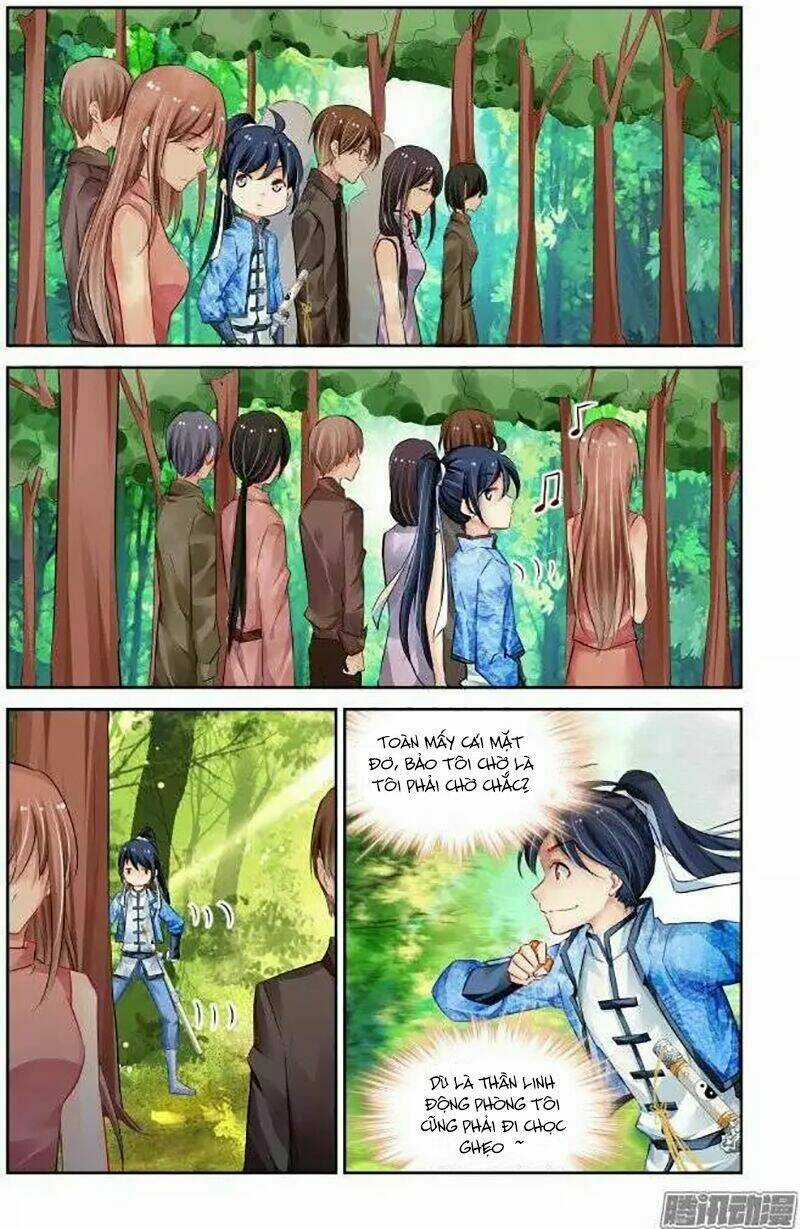 Linh Khiết - Chapter 221 - Trang 5