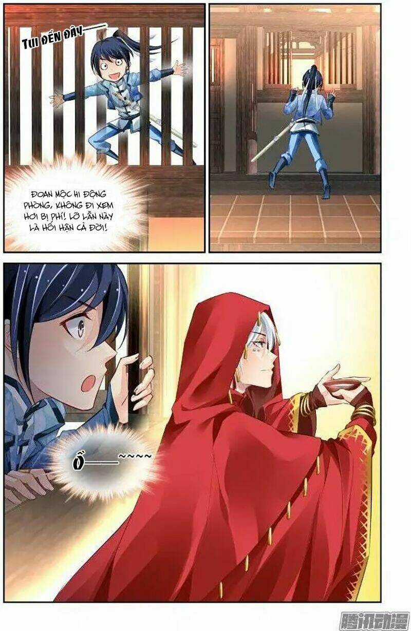 Linh Khiết - Chapter 221 - Trang 6