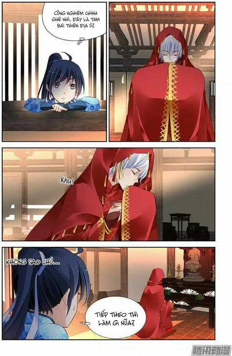 Linh Khiết - Chapter 221 - Trang 8