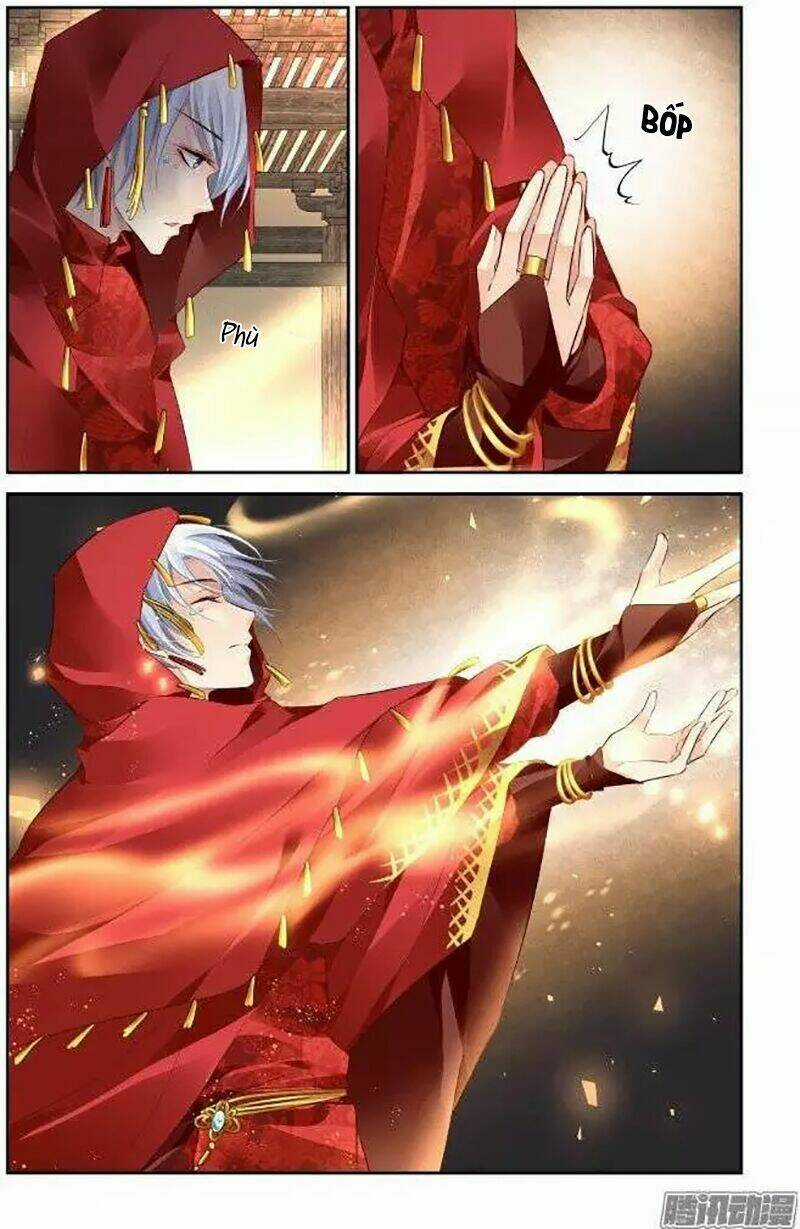 Linh Khiết - Chapter 221 - Trang 9