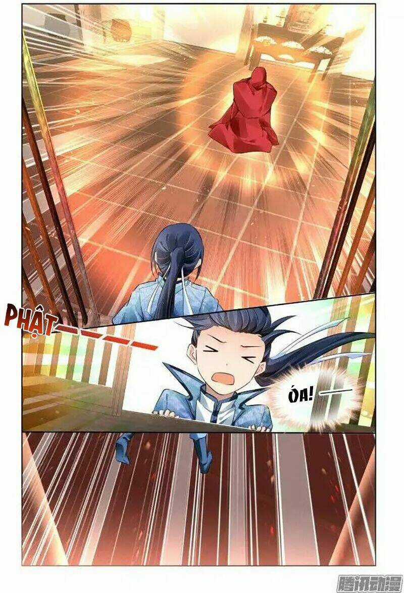 Linh Khiết - Chapter 221 - Trang 10