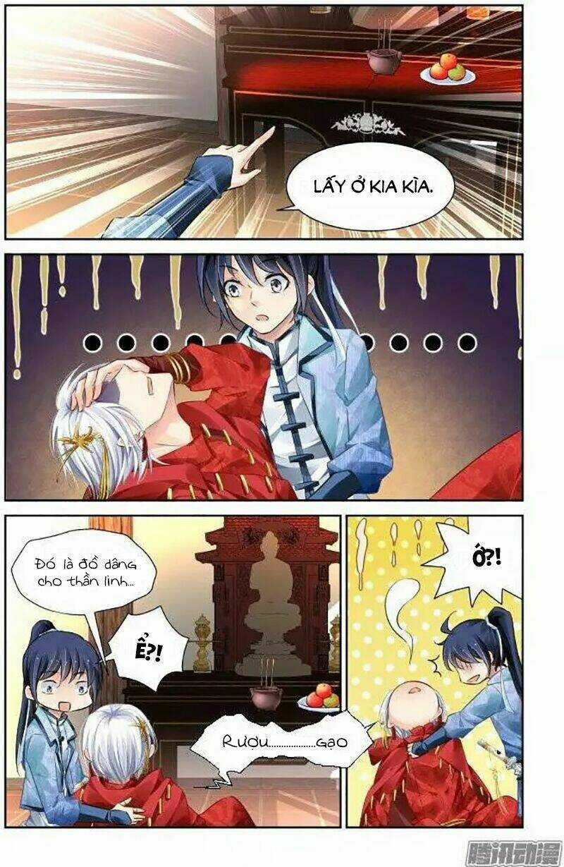 Linh Khiết - Chapter 222 - Trang 11