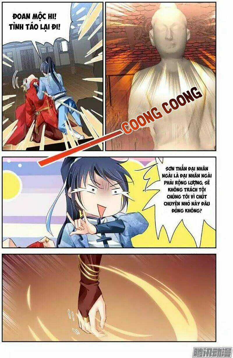 Linh Khiết - Chapter 222 - Trang 12