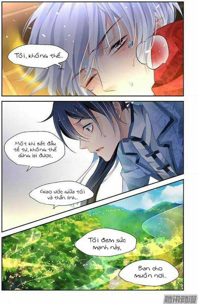 Linh Khiết - Chapter 222 - Trang 14