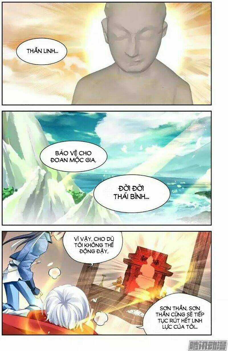 Linh Khiết - Chapter 222 - Trang 15