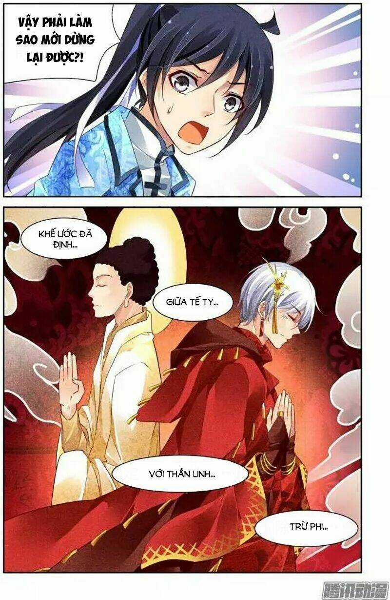 Linh Khiết - Chapter 222 - Trang 16