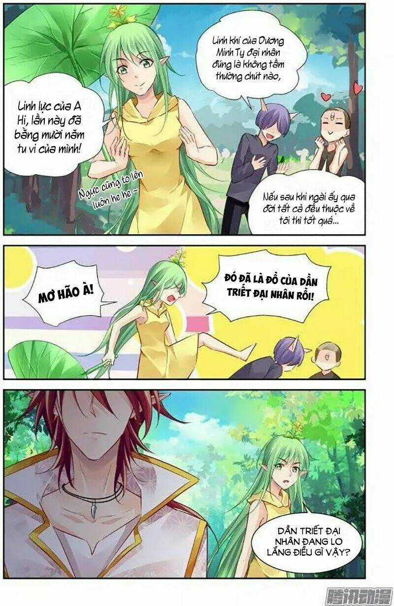 Linh Khiết - Chapter 222 - Trang 3