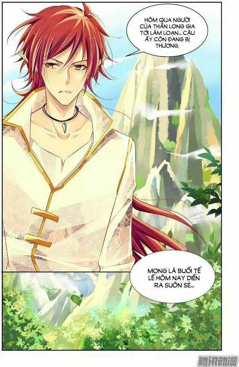 Linh Khiết - Chapter 222 - Trang 4