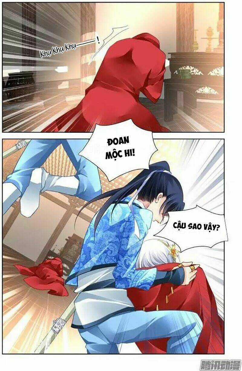 Linh Khiết - Chapter 222 - Trang 7