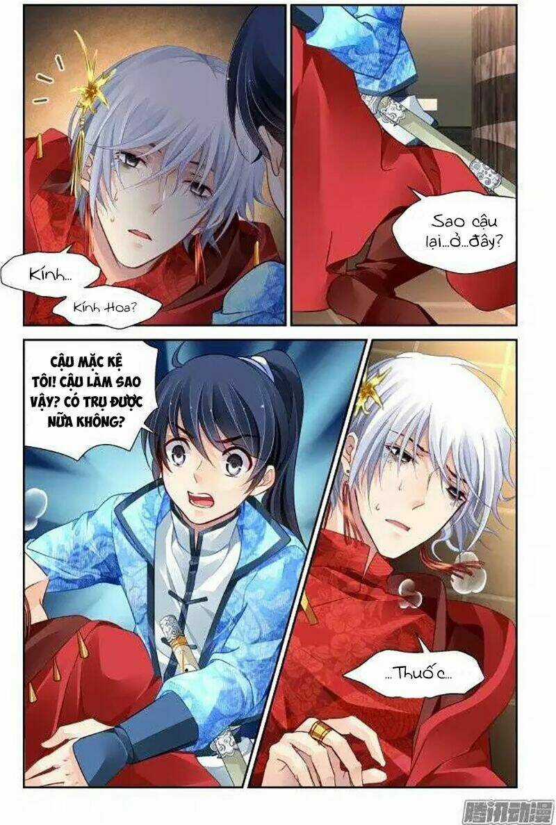 Linh Khiết - Chapter 222 - Trang 8