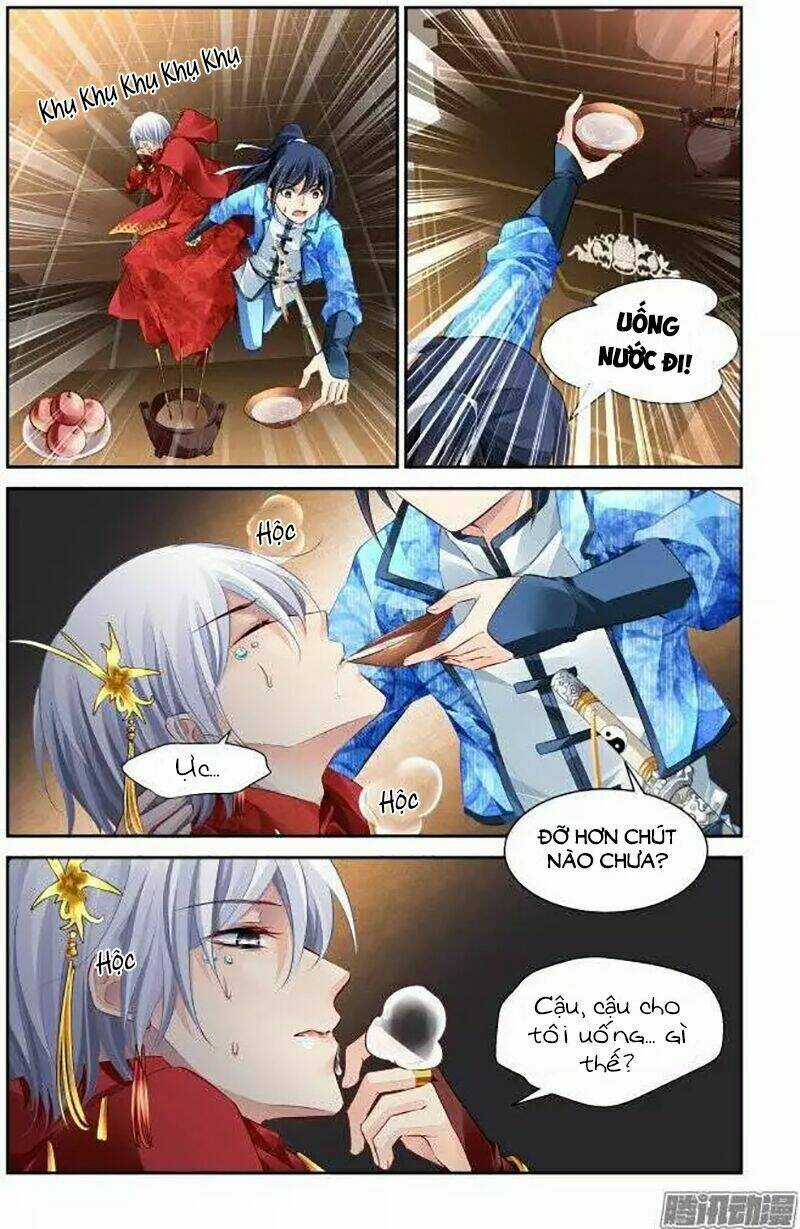 Linh Khiết - Chapter 222 - Trang 10