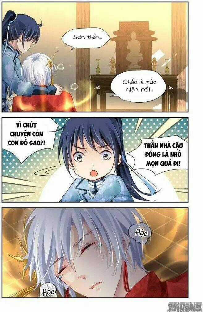 Linh Khiết - Chapter 223 - Trang 2