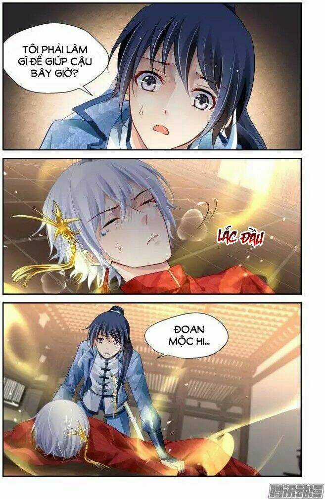 Linh Khiết - Chapter 223 - Trang 3