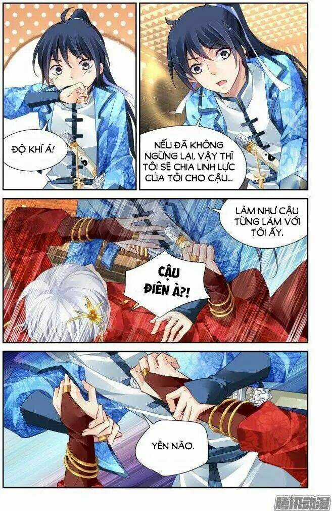 Linh Khiết - Chapter 223 - Trang 6