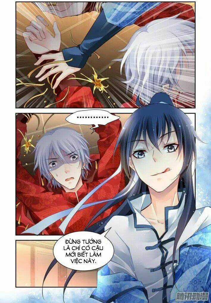 Linh Khiết - Chapter 223 - Trang 7