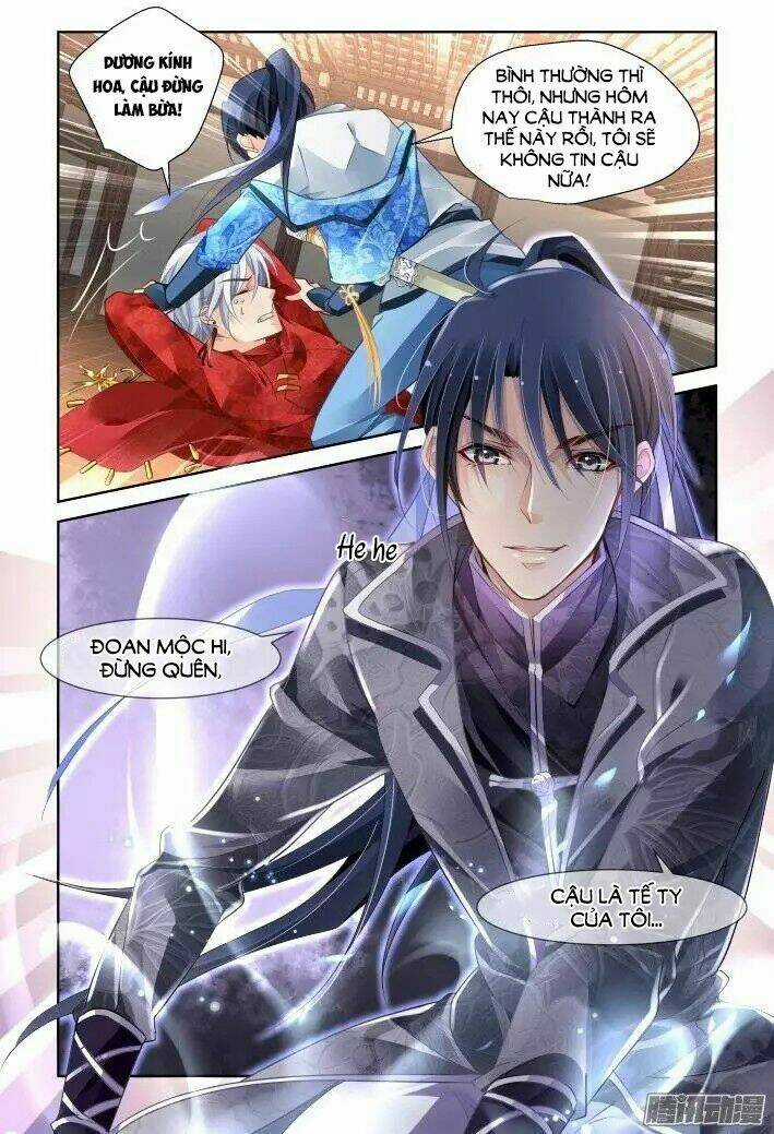 Linh Khiết - Chapter 223 - Trang 8