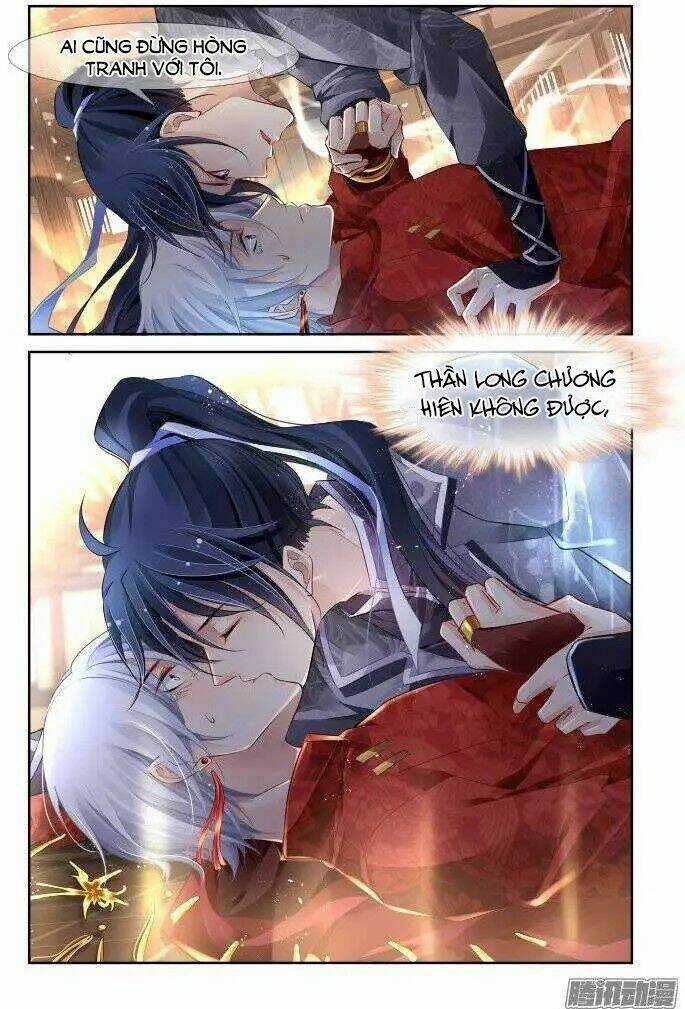 Linh Khiết - Chapter 223 - Trang 9